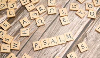 Jesus In Every Psalm