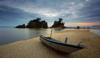 boat-on-shore