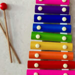 Xylophone Toy