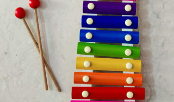 Xylophone Toy